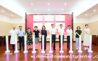 点点高尔夫球院对外战略合作集中签…